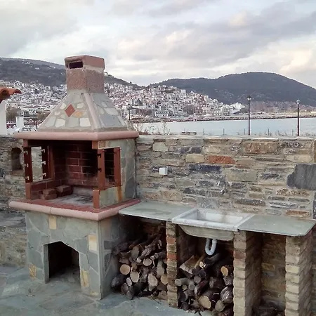 Antonios Skopelos Town