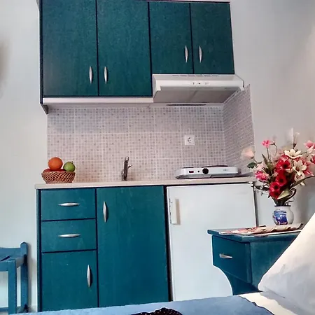 Antonios شقة سكوبيلوس تاون