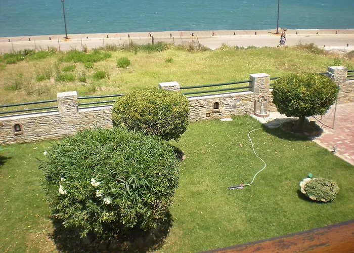 Antonios アパート *