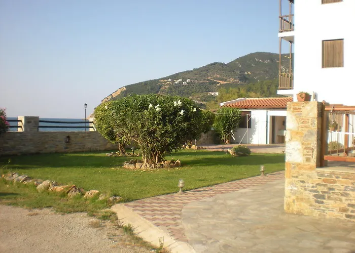 Antonios アパート スコペロス