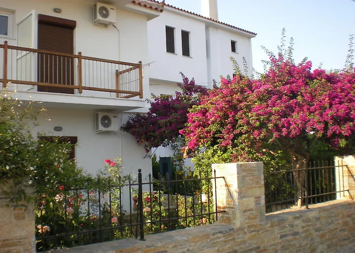 アパート Antonios スコペロス