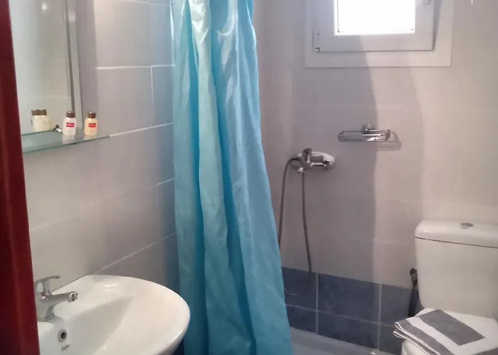 Apartamento Antonios *