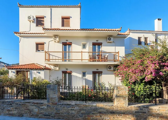 Antonios Apartamento *